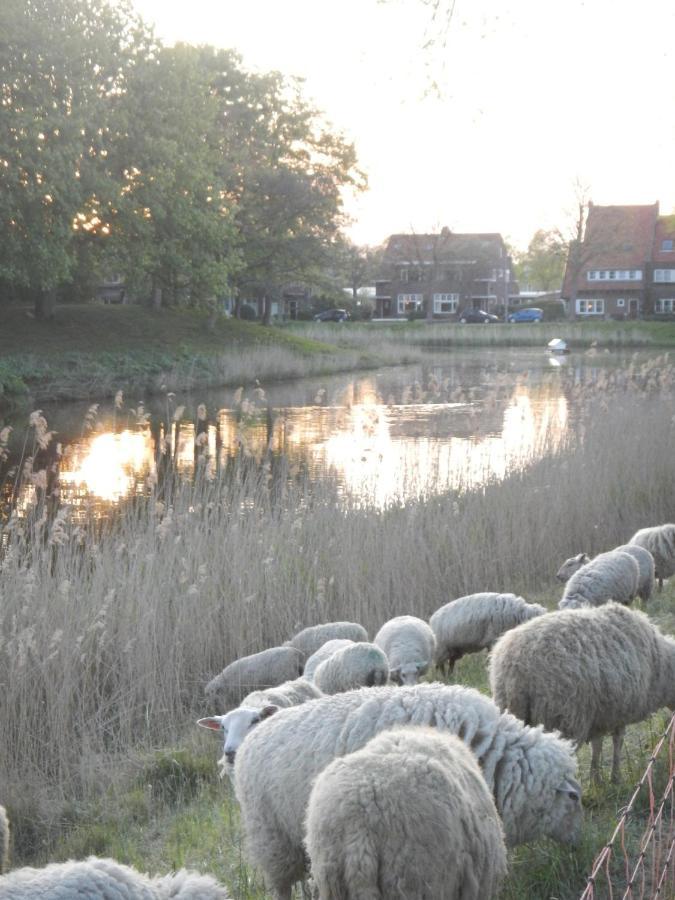 Villa Logies De Zeeuwse Klei, Een Gezellig Jaren 30 Huis Middelburg Exterior foto