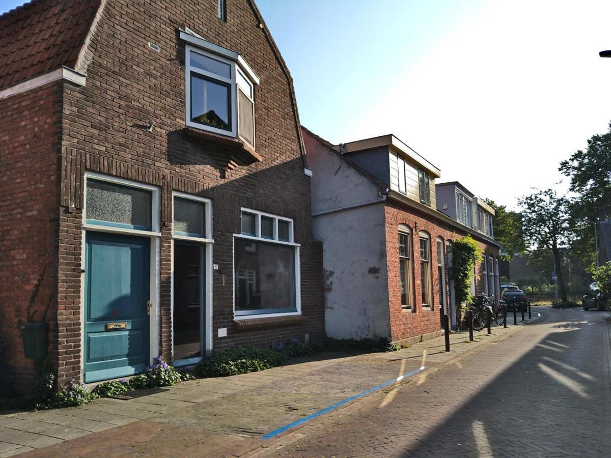 Villa Logies De Zeeuwse Klei, Een Gezellig Jaren 30 Huis Middelburg Exterior foto