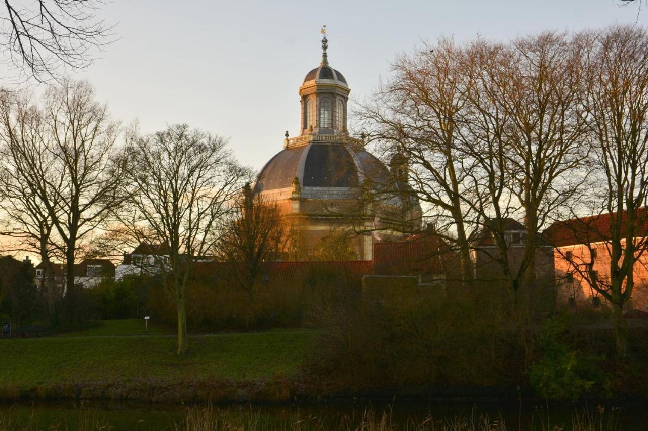 Villa Logies De Zeeuwse Klei, Een Gezellig Jaren 30 Huis Middelburg Exterior foto