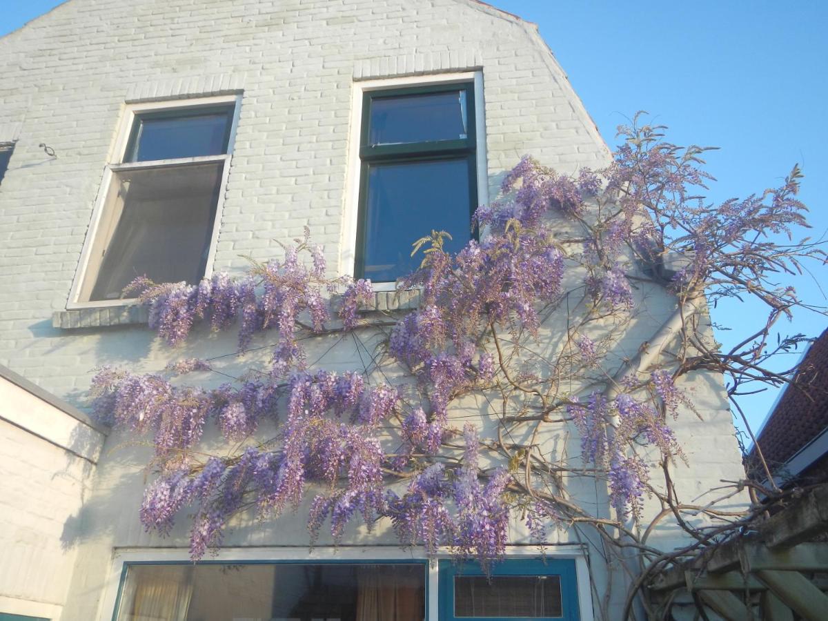 Villa Logies De Zeeuwse Klei, Een Gezellig Jaren 30 Huis Middelburg Exterior foto